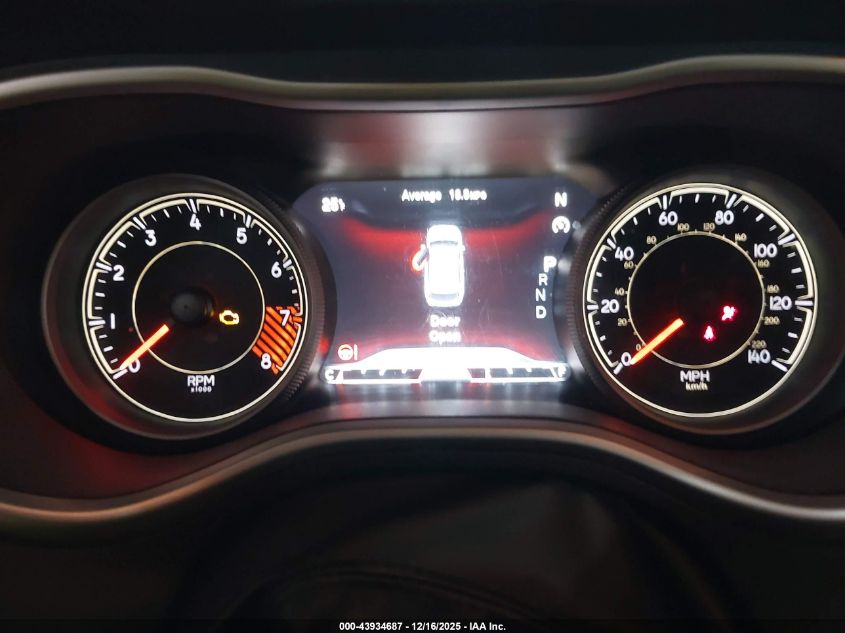 2015 Jeep Cherokee Limited VIN: 1C4PJMDS9FW556327 Lot: 43934687