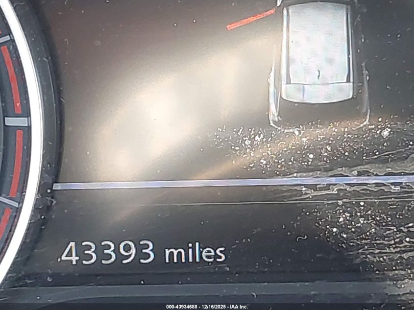 2021 Nissan Rogue Sv Fwd VIN: JN8AT3BA4MW014347 Lot: 43934688