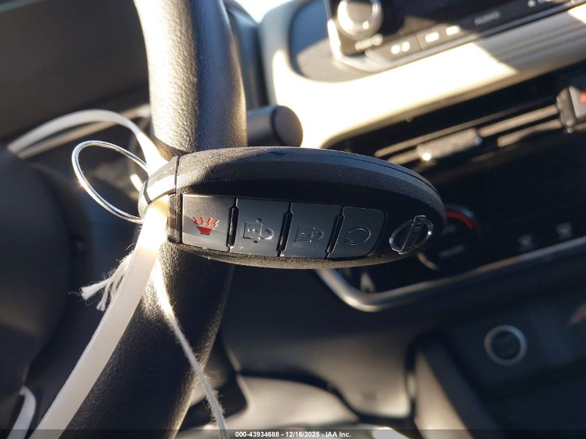 2021 Nissan Rogue Sv Fwd VIN: JN8AT3BA4MW014347 Lot: 43934688