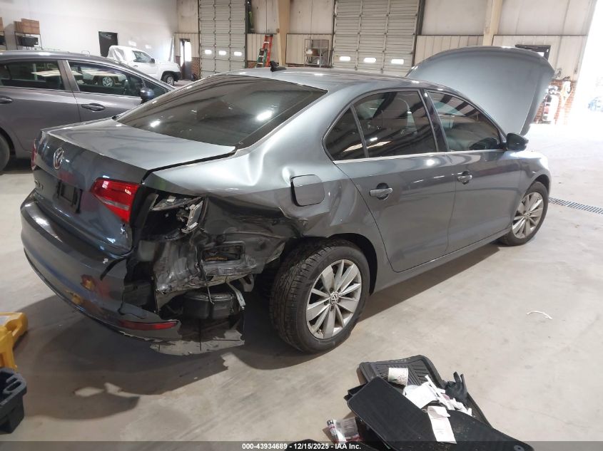 2015 Volkswagen Jetta 1.8T Se