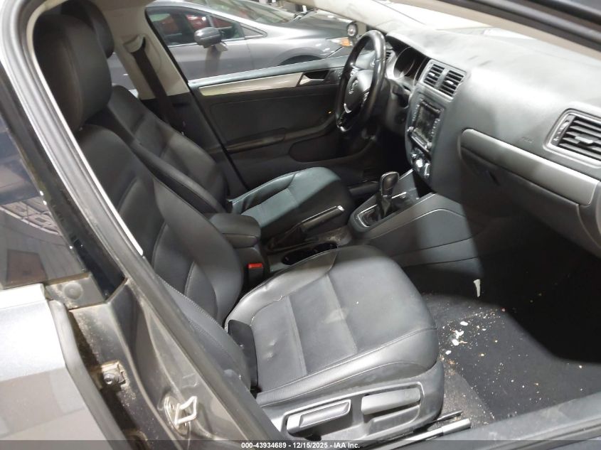 2015 Volkswagen Jetta 1.8T Se