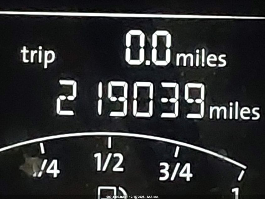 2015 Volkswagen Jetta 1.8T Se VIN: 3VWD07AJ9FM233976 Lot: 43934689