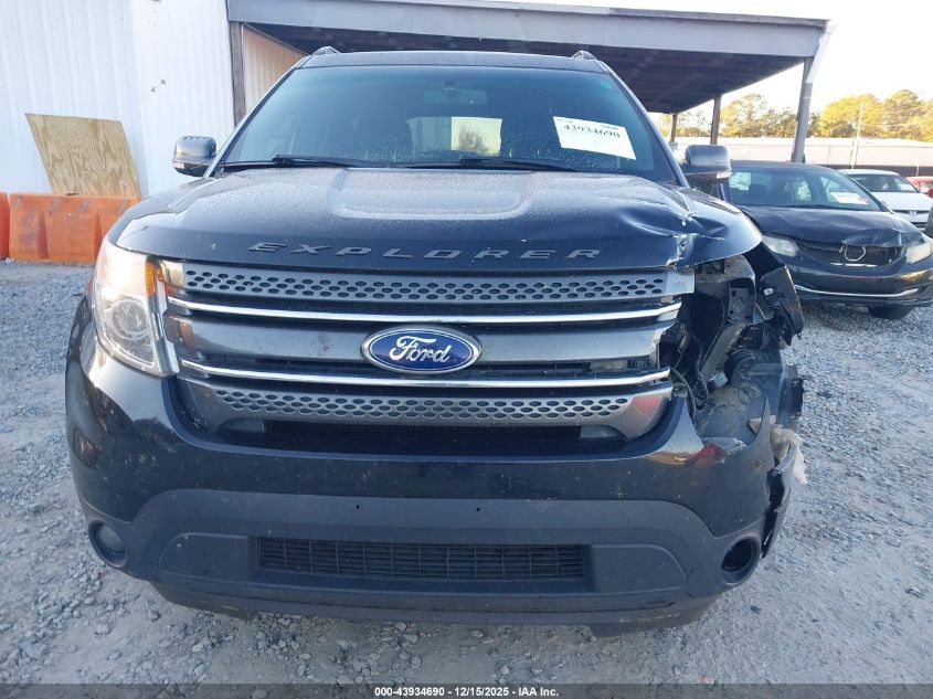 2015 Ford Explorer Xlt VIN: 1FM5K8D85FGA03129 Lot: 43934690