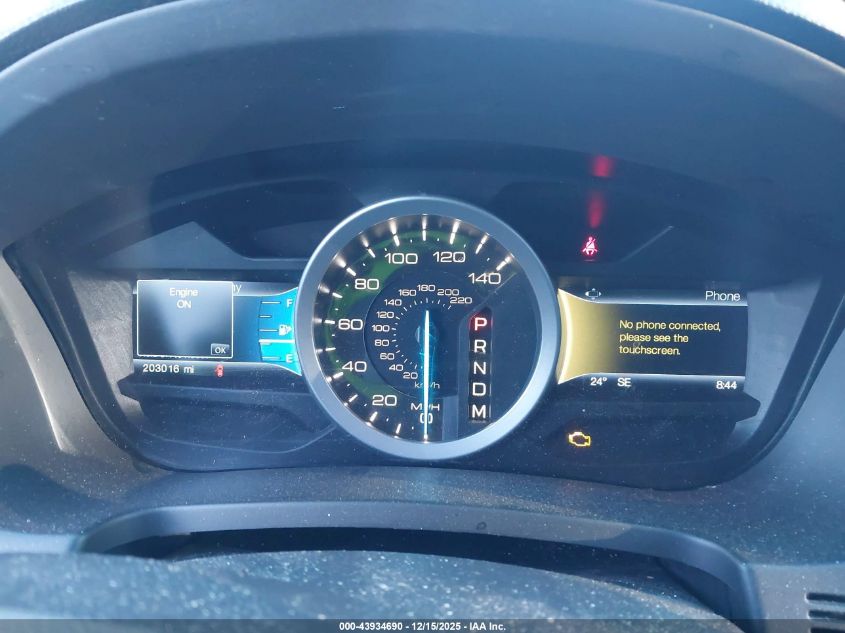 2015 Ford Explorer Xlt VIN: 1FM5K8D85FGA03129 Lot: 43934690