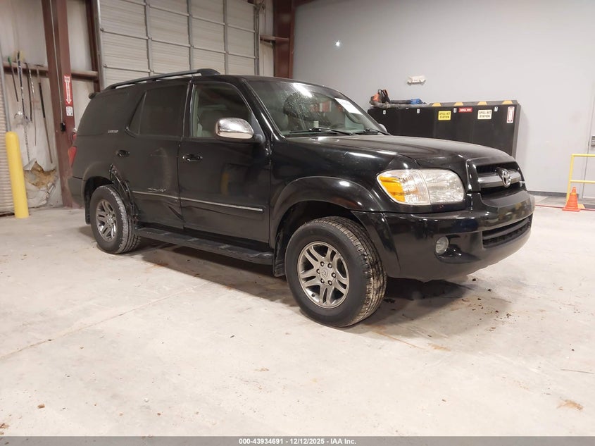 5TDZT38A47S291932 TOYOTA SEQUOIA Photo 1