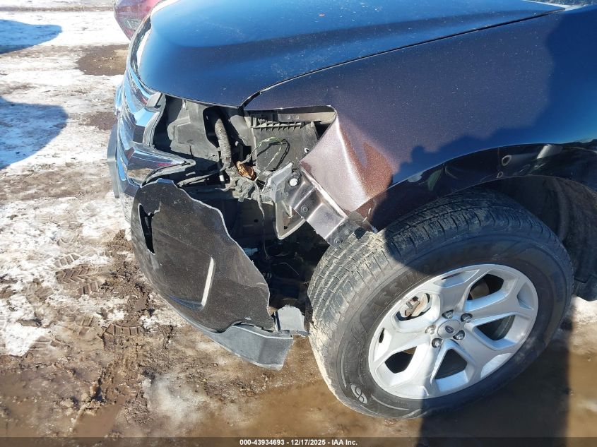 2013 Ford Edge Sel VIN: 2FMDK3JC2DBC01954 Lot: 43934693