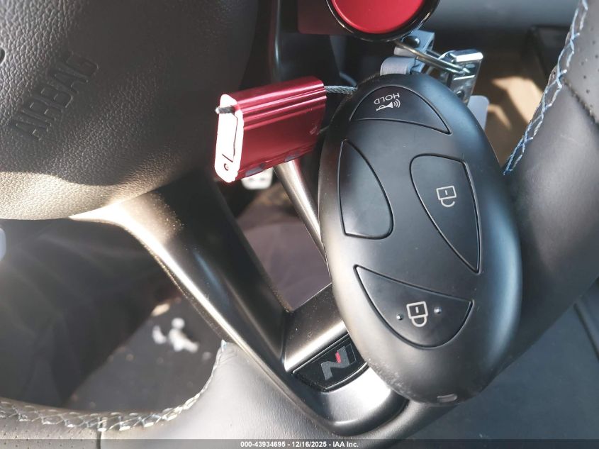 2025 Hyundai Elantra N VIN: KMHLW4DKXSU028975 Lot: 43934695