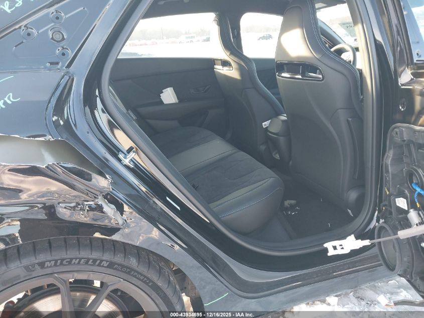 2025 Hyundai Elantra N VIN: KMHLW4DKXSU028975 Lot: 43934695