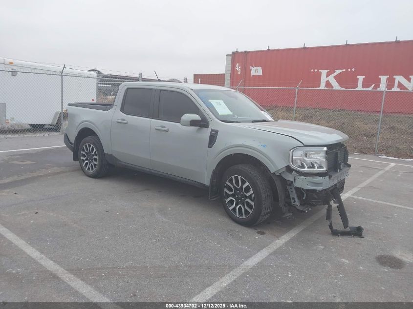 FORD MAVERICK LARIAT