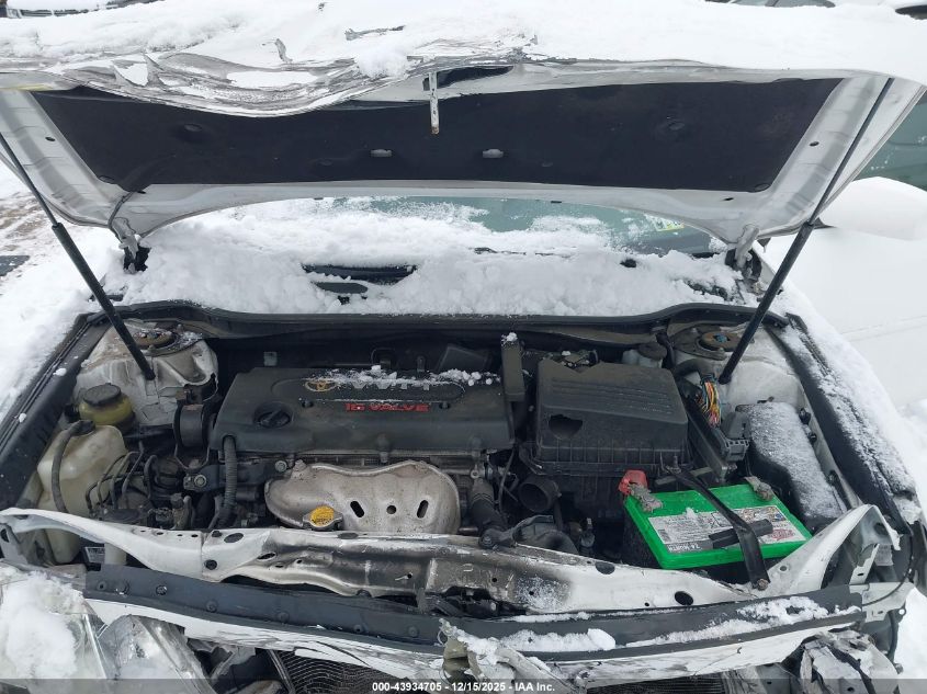 2009 Toyota Camry Le VIN: 4T1BE46K49U887095 Lot: 43934705