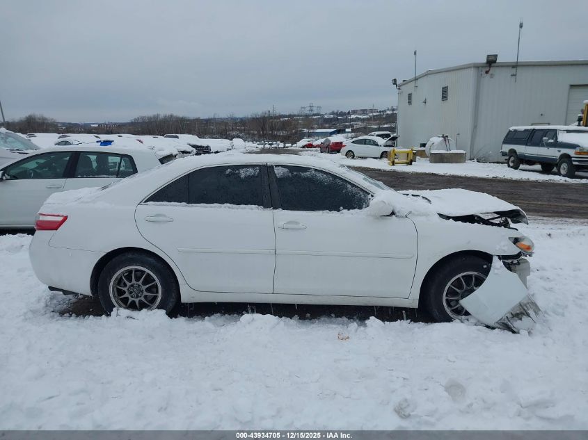 2009 Toyota Camry Le VIN: 4T1BE46K49U887095 Lot: 43934705