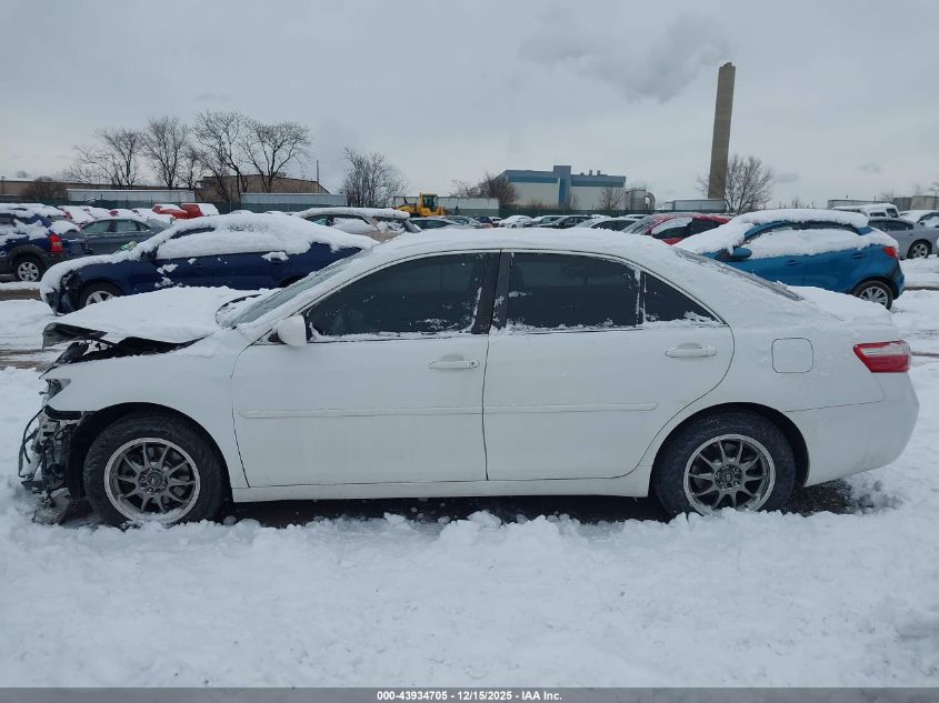2009 Toyota Camry Le VIN: 4T1BE46K49U887095 Lot: 43934705