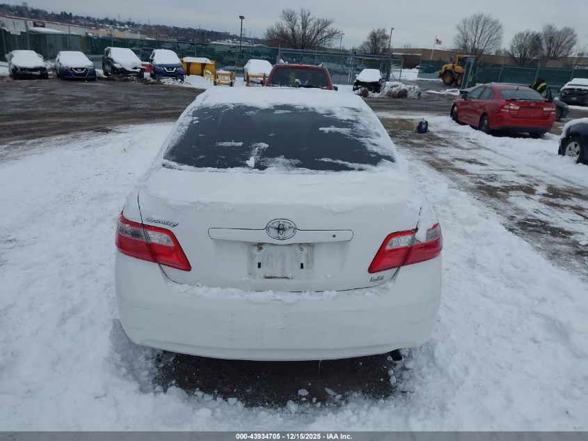 2009 Toyota Camry Le VIN: 4T1BE46K49U887095 Lot: 43934705