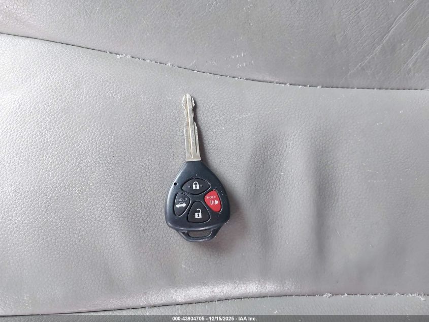 2009 Toyota Camry Le VIN: 4T1BE46K49U887095 Lot: 43934705