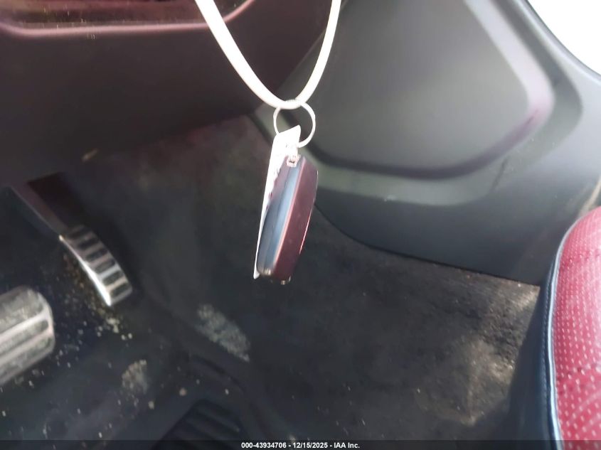 2016 Land Rover Range Rover Sport 3.0L V6 Supercharged Hse VIN: SALWS2PF7GA109739 Lot: 43934706