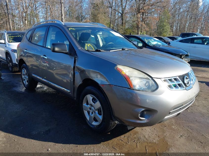 2015 Nissan Rogue Select S