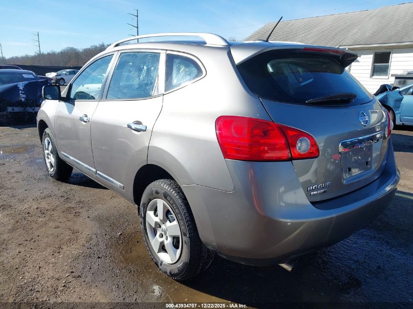2015 Nissan Rogue Select S