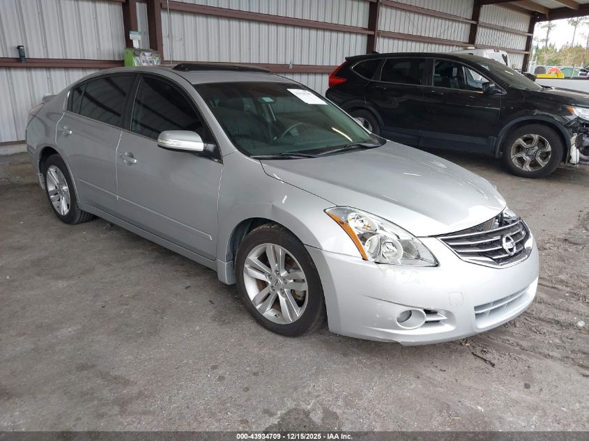 NISSAN ALTIMA 3.5 SR