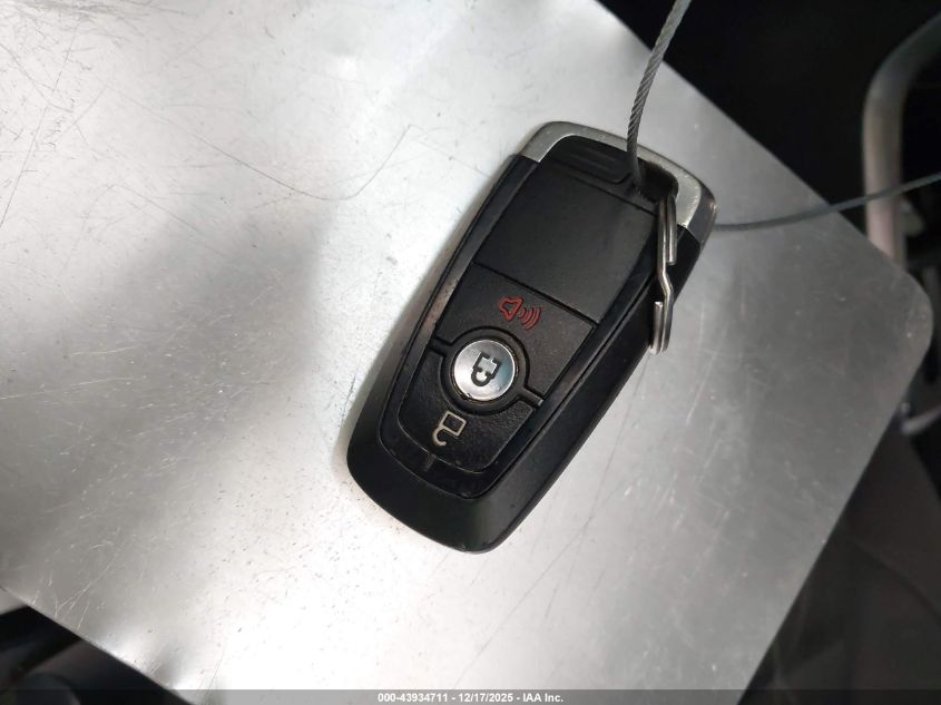 2019 Ford Ecosport Se VIN: MAJ6S3GL7KC280612 Lot: 43934711