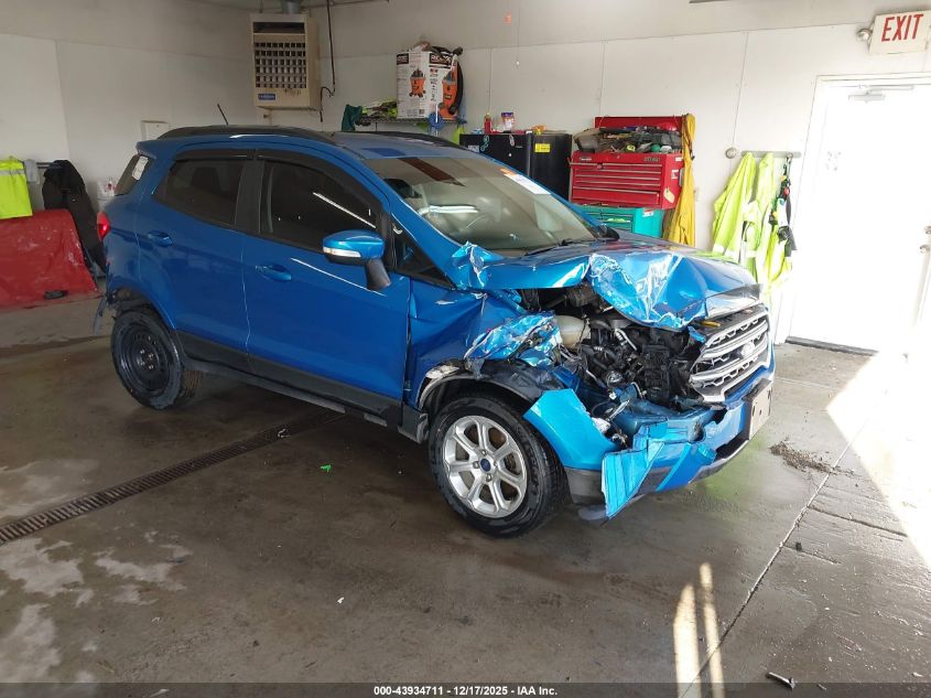 2019 Ford EcoSport