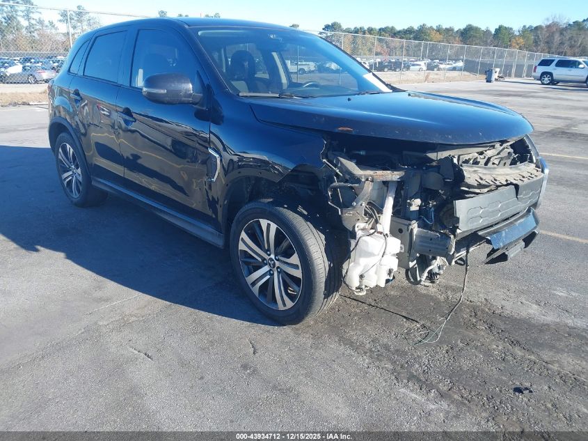 MITSUBISHI OUTLANDER SPORT 2.0 SE