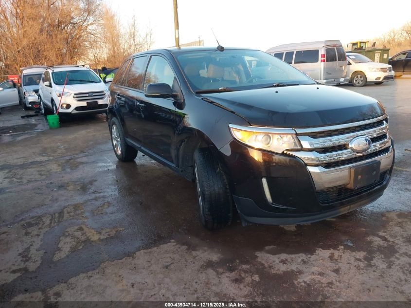 FORD EDGE SEL