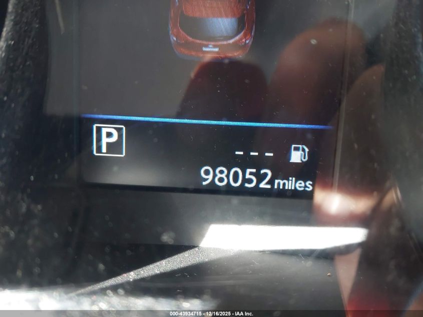 2021 Nissan Rogue Sport S Awd Xtronic Cvt VIN: JN1BJ1AW1MW423495 Lot: 43934715