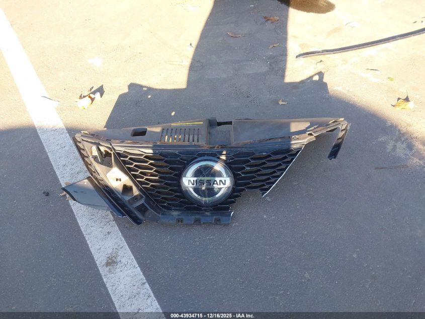 2021 Nissan Rogue Sport S Awd Xtronic Cvt VIN: JN1BJ1AW1MW423495 Lot: 43934715