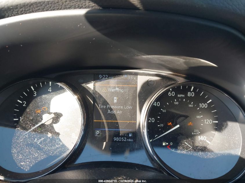 2021 Nissan Rogue Sport S Awd Xtronic Cvt VIN: JN1BJ1AW1MW423495 Lot: 43934715