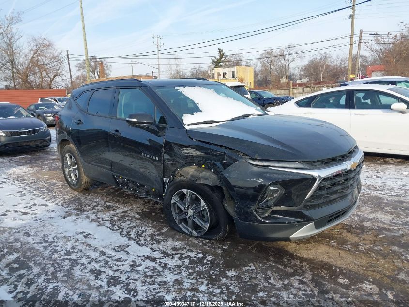 CHEVROLET BLAZER FWD 3LT