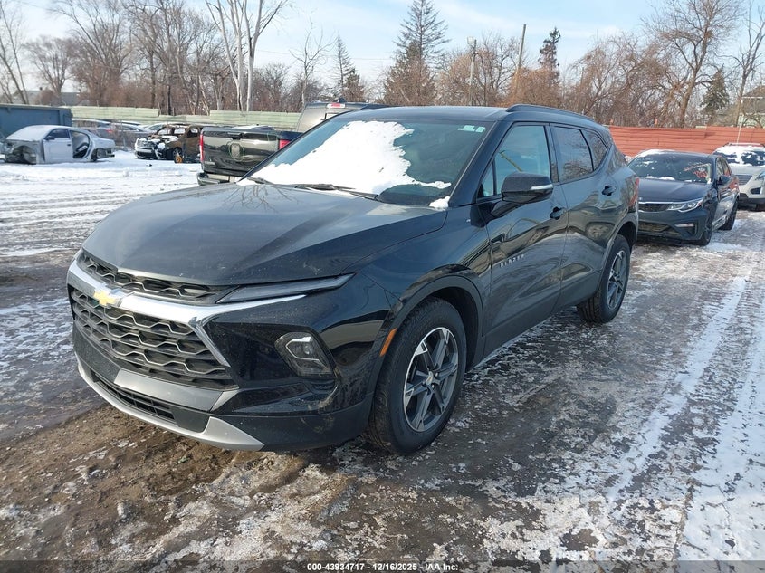 2024 Chevrolet Blazer Fwd 3Lt