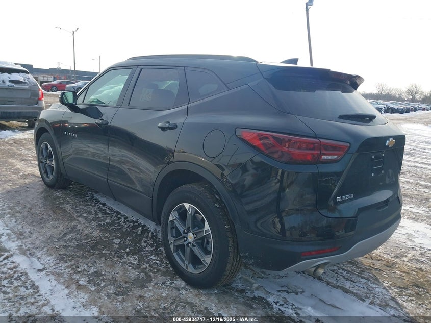2024 Chevrolet Blazer Fwd 3Lt