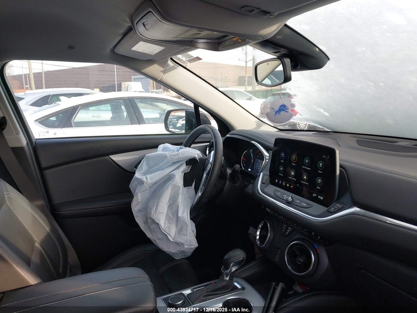 2024 Chevrolet Blazer Fwd 3Lt