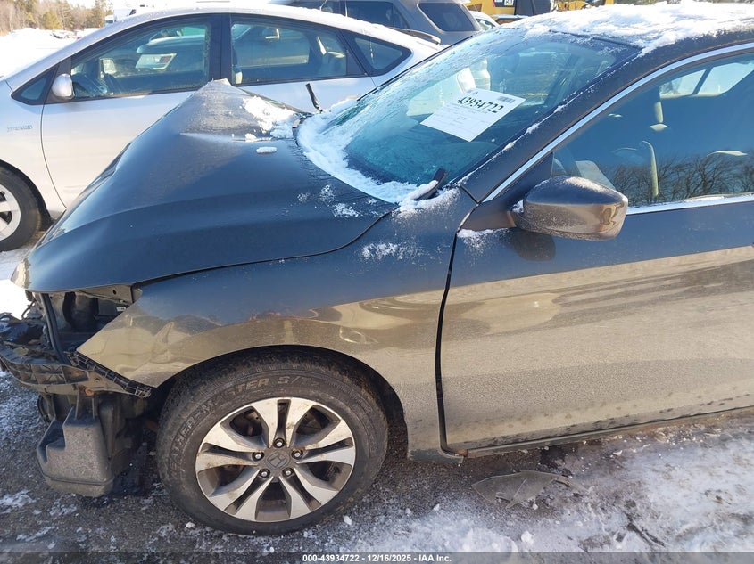 1HGCR2F39DA043107 2013 HONDA ACCORD photo no. 2