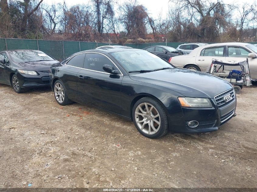 AUDI A5 2.0T PREMIUM