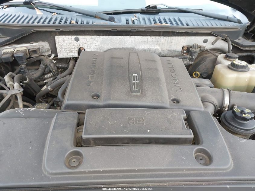 2008 Lincoln Navigator VIN: 5LMFU28588LJ06967 Lot: 43934725