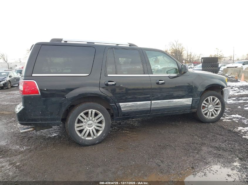 2008 Lincoln Navigator VIN: 5LMFU28588LJ06967 Lot: 43934725