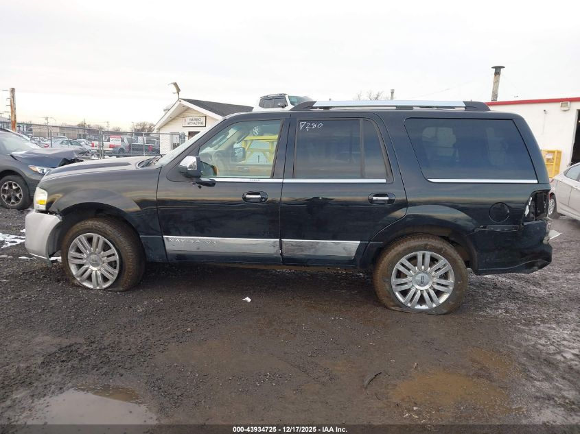 2008 Lincoln Navigator VIN: 5LMFU28588LJ06967 Lot: 43934725