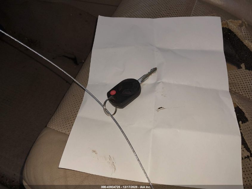 2008 Lincoln Navigator VIN: 5LMFU28588LJ06967 Lot: 43934725