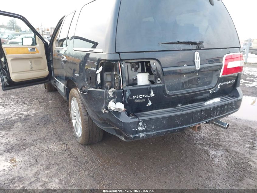 2008 Lincoln Navigator VIN: 5LMFU28588LJ06967 Lot: 43934725