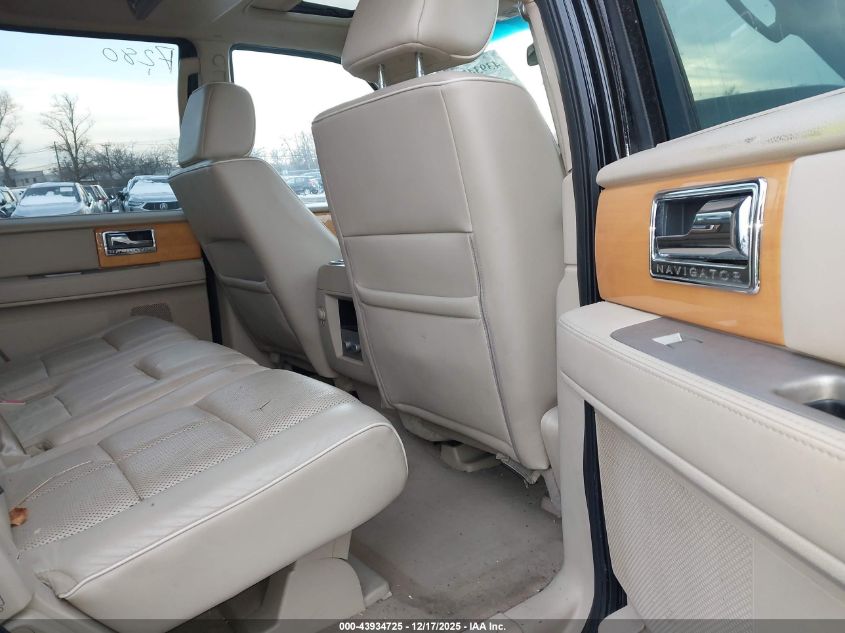 2008 Lincoln Navigator VIN: 5LMFU28588LJ06967 Lot: 43934725