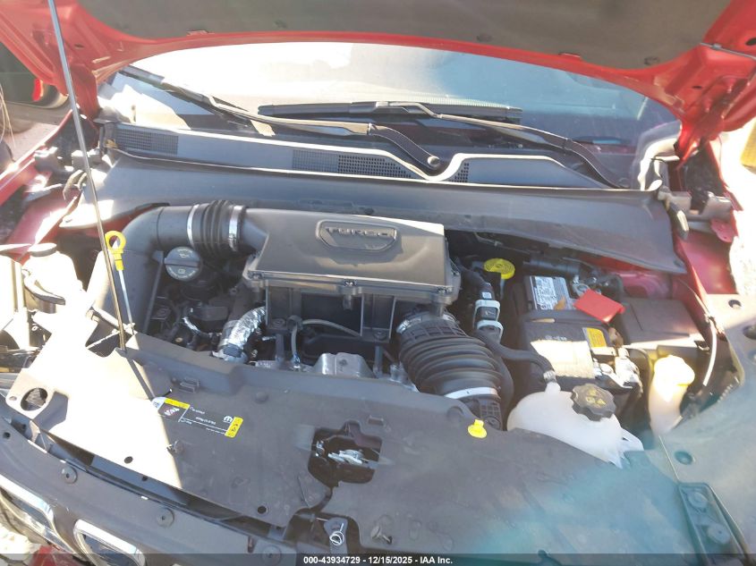 2025 Jeep Compass Sport 4X4 VIN: 3C4NJDANXST516814 Lot: 43934729