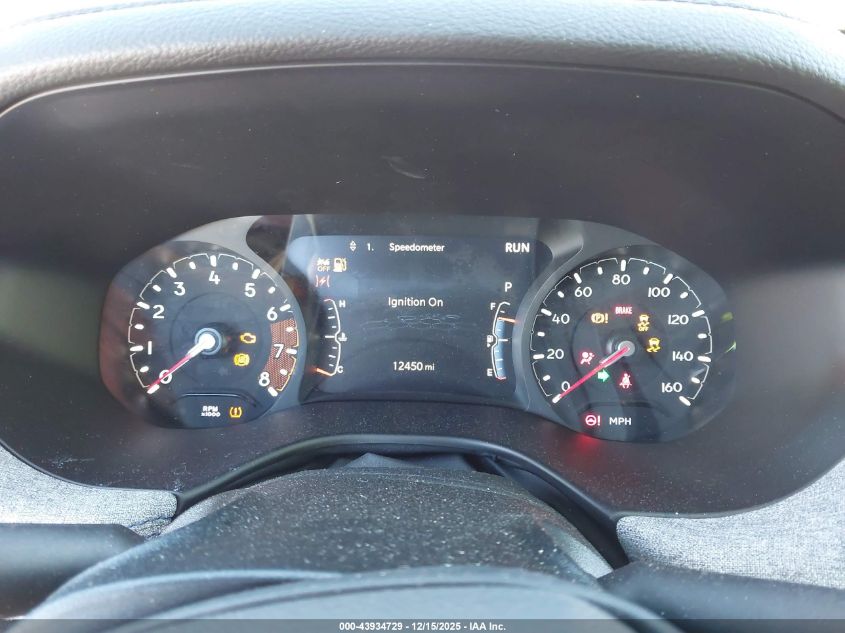 2025 Jeep Compass Sport 4X4 VIN: 3C4NJDANXST516814 Lot: 43934729