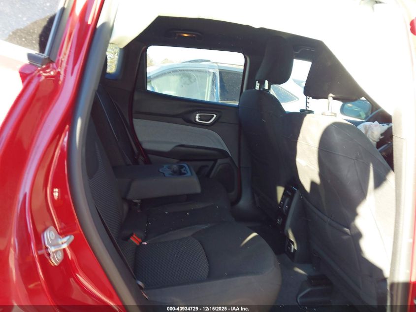 2025 Jeep Compass Sport 4X4 VIN: 3C4NJDANXST516814 Lot: 43934729