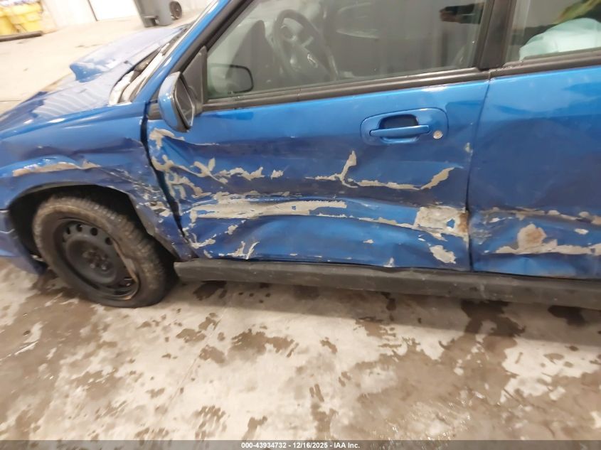 2004 Subaru Impreza Wrx VIN: JF1GD29604G525102 Lot: 43934732