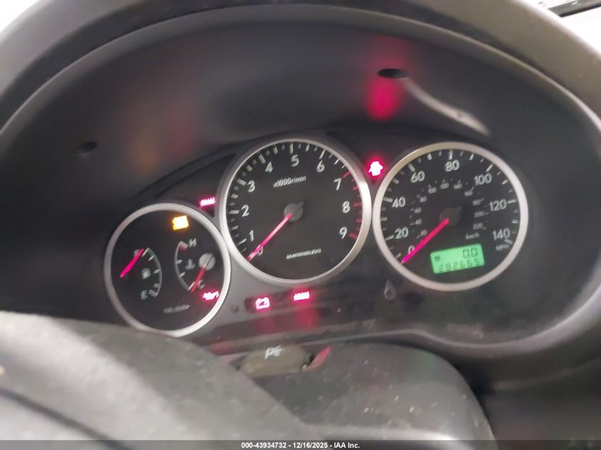 2004 Subaru Impreza Wrx VIN: JF1GD29604G525102 Lot: 43934732