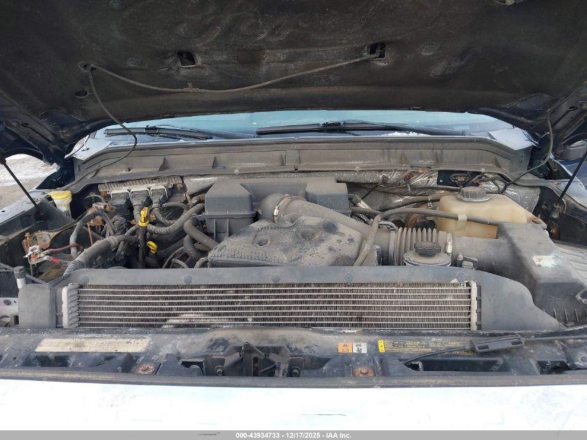 2012 Ford F-250 Xlt VIN: 1FT7X2B68CED23288 Lot: 43934733