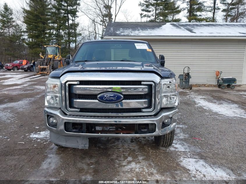 2012 Ford F-250 Xlt VIN: 1FT7X2B68CED23288 Lot: 43934733