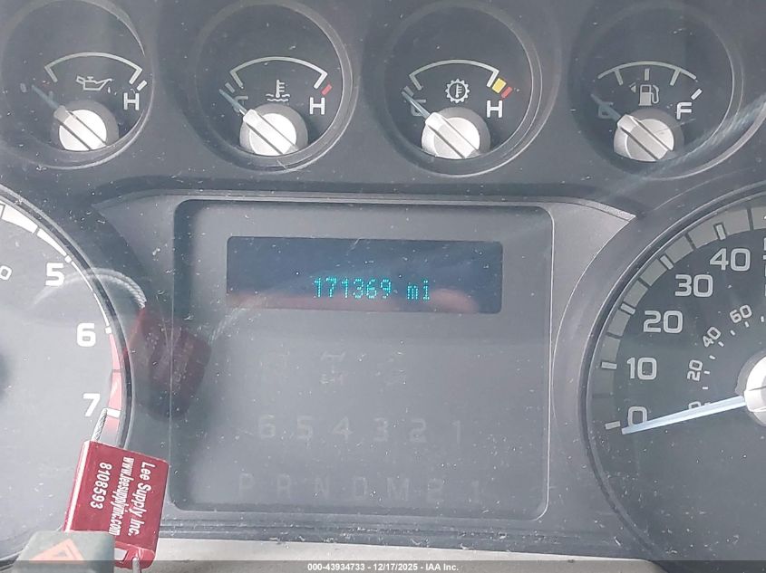 2012 Ford F-250 Xlt VIN: 1FT7X2B68CED23288 Lot: 43934733