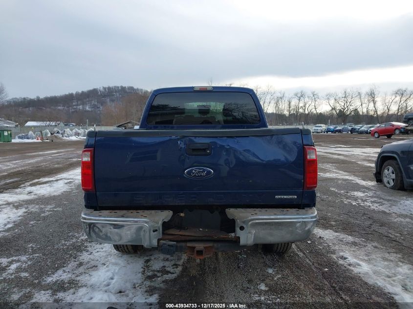 2012 Ford F-250 Xlt VIN: 1FT7X2B68CED23288 Lot: 43934733